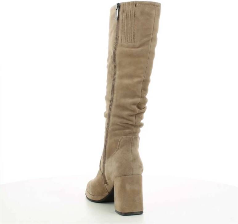 Regarde le Ciel Beige Analisa 06 Damesschoenen Beige Dames