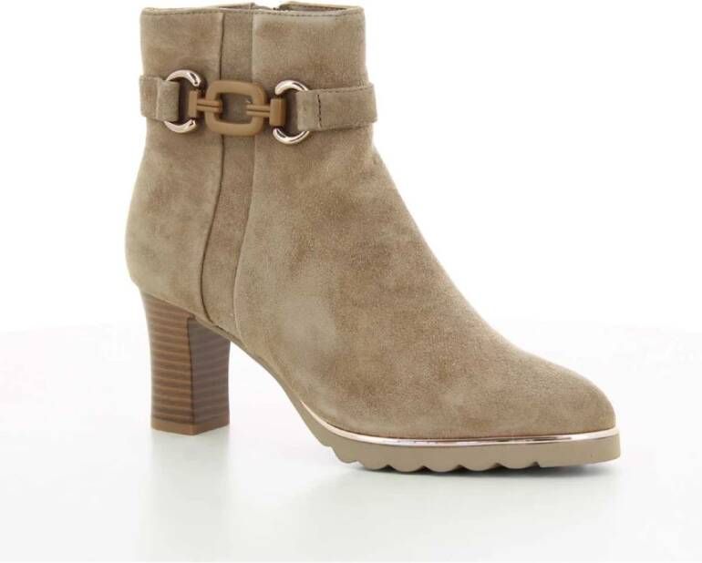 Regarde le Ciel Beige Romina 03 Damesschoenen Beige Dames