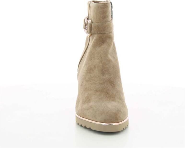 Regarde le Ciel Beige Romina 03 Damesschoenen Beige Dames