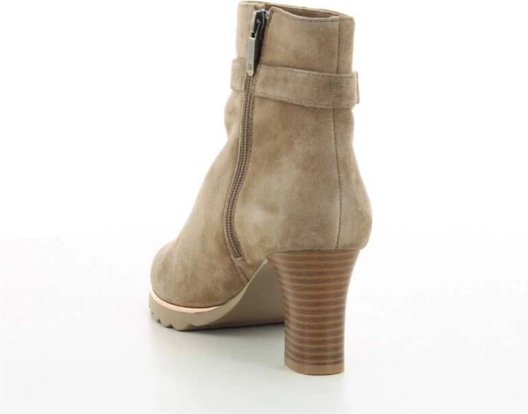 Regarde le Ciel Beige Romina 03 Damesschoenen Beige Dames