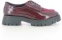 Regarde le Ciel Bordeaux Damesschoenen Letitcia 01 Red Dames - Thumbnail 2