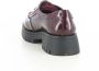 Regarde le Ciel Bordeaux Damesschoenen Letitcia 01 Red Dames - Thumbnail 5