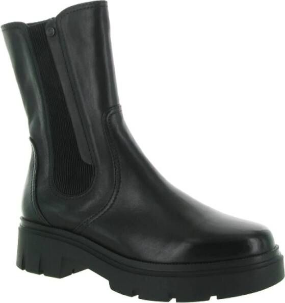 Regarde le Ciel Dalia 02 Schoenen Black Dames