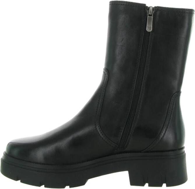 Regarde le Ciel Dalia 02 Schoenen Black Dames