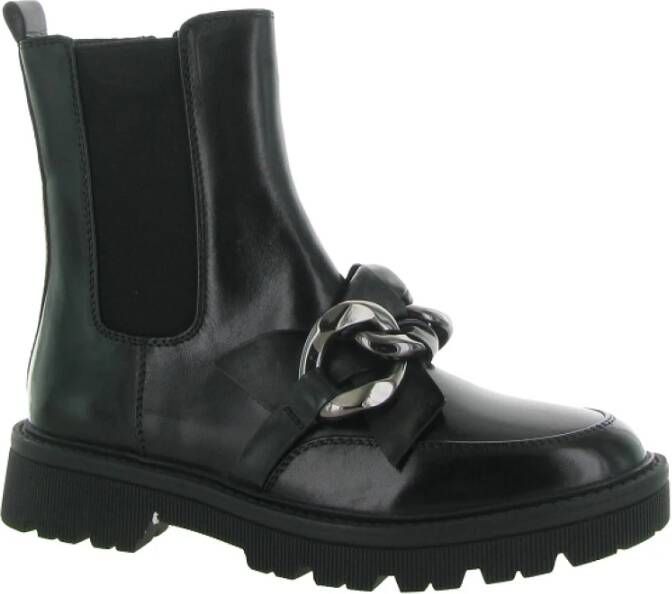 Regarde le Ciel Dalia 02 Schoenen Black Dames