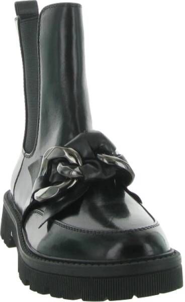 Regarde le Ciel Dalia 02 Schoenen Black Dames