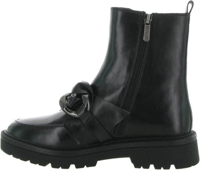 Regarde le Ciel Dalia 02 Schoenen Black Dames