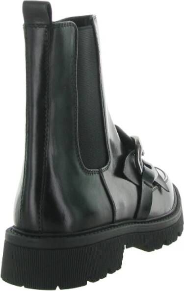 Regarde le Ciel Dalia 02 Schoenen Black Dames