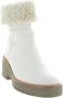 Regarde le Ciel Elegante Justina Schoenen White Dames - Thumbnail 3