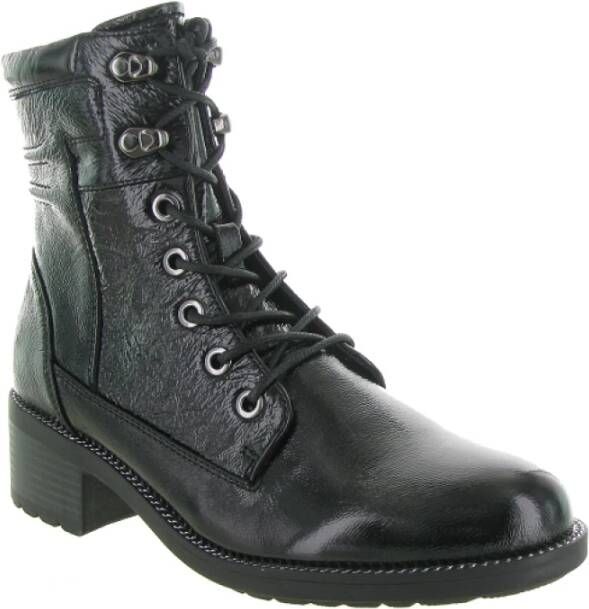 Regarde le Ciel Emily 14 Schoenen Black Dames