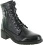 Regarde le Ciel Emily 14 Schoenen Black Dames - Thumbnail 2