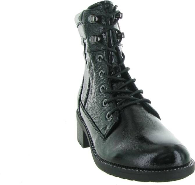 Regarde le Ciel Emily 14 Schoenen Black Dames