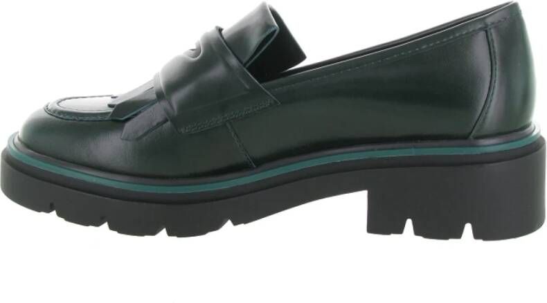 Regarde le Ciel Ginervra 01 Schoenen Green Dames