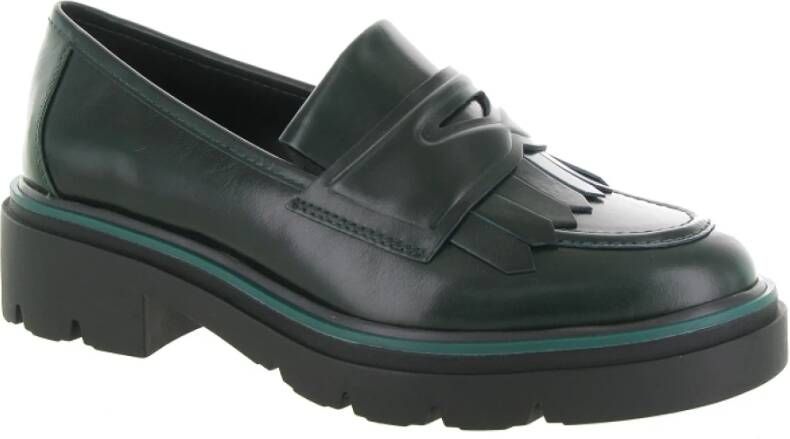 Regarde le Ciel Ginervra 01 Schoenen Green Dames