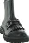 Regarde le Ciel Ginevra 01 Schoenen Black Dames - Thumbnail 3