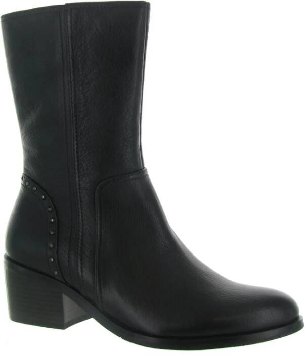 Regarde le Ciel Lambach Stijlvolle Schoenen Black Dames