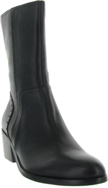 Regarde le Ciel Lambach Stijlvolle Schoenen Black Dames