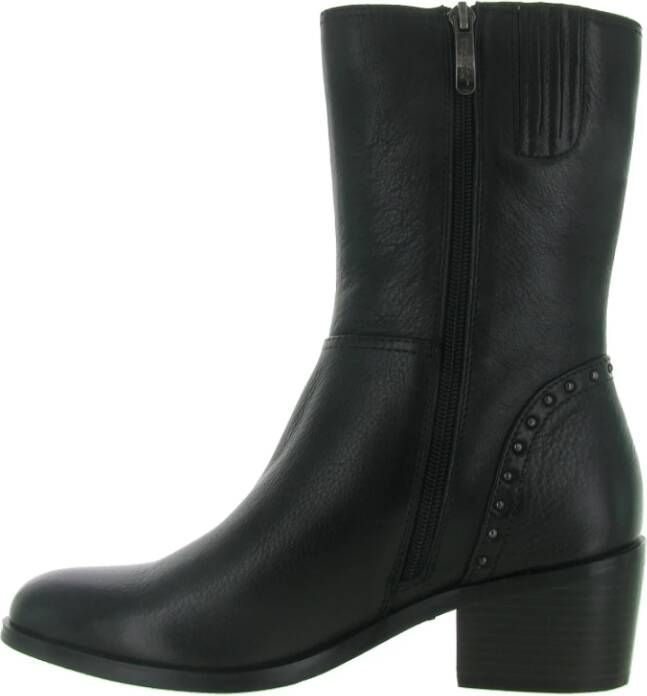 Regarde le Ciel Lambach Stijlvolle Schoenen Black Dames