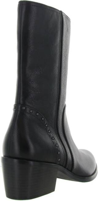 Regarde le Ciel Lambach Stijlvolle Schoenen Black Dames