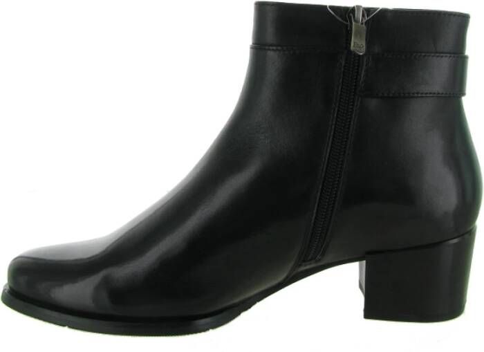 Regarde le Ciel Moira 04 Stijlvolle Schoenen Black Dames