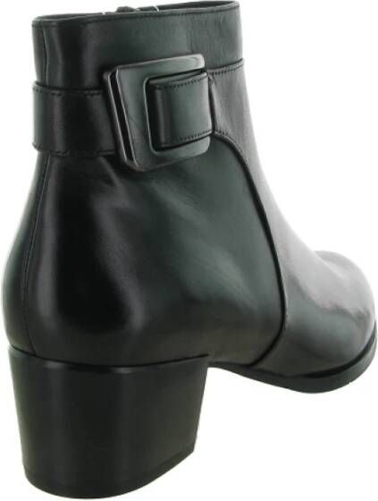 Regarde le Ciel Moira 04 Stijlvolle Schoenen Black Dames