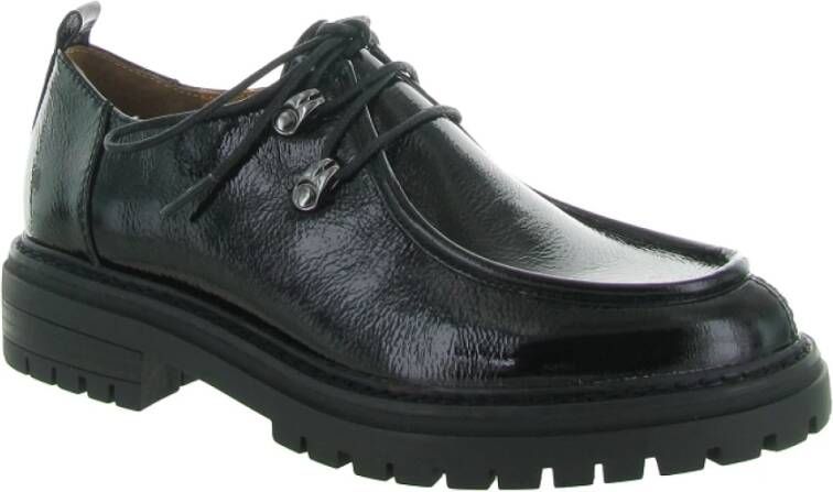 Regarde le Ciel Rafal 03 Schoenen Black Heren