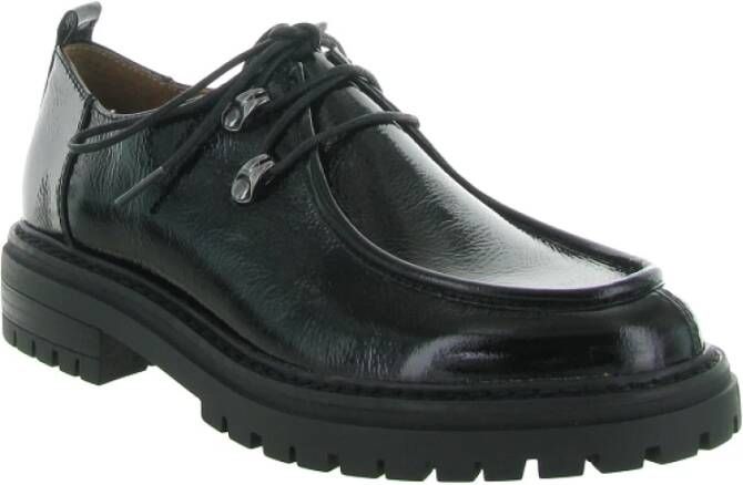 Regarde le Ciel Rafal 03 Schoenen Black Heren