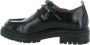 Regarde le Ciel Rafal 03 Schoenen Black Heren - Thumbnail 4