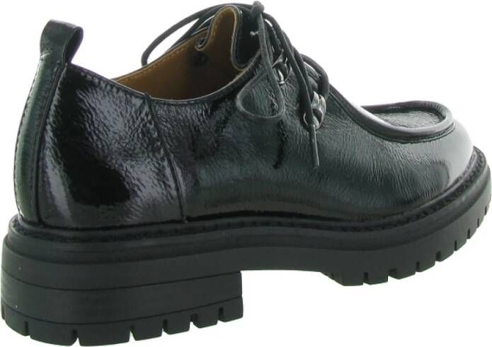 Regarde le Ciel Rafal 03 Schoenen Black Heren