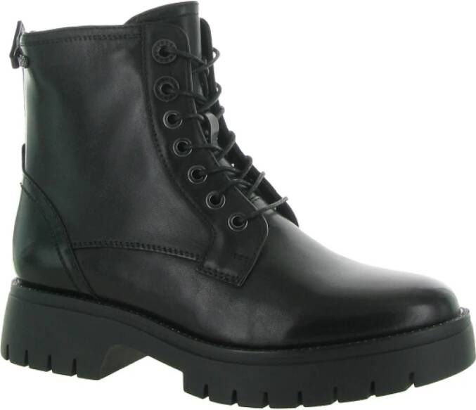 Regarde le Ciel Sadhy 02 Stijlvolle Schoenen Black Dames