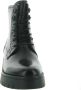 Regarde le Ciel Sadhy 02 Stijlvolle Schoenen Black Dames - Thumbnail 3