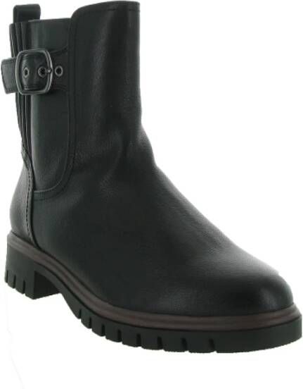 Regarde le Ciel Stijlvolle Dalia 05 Schoenen Black Dames