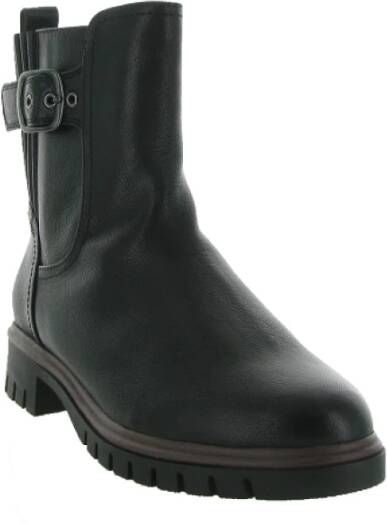 Regarde le Ciel Stijlvolle Dalia 05 Schoenen Black Dames