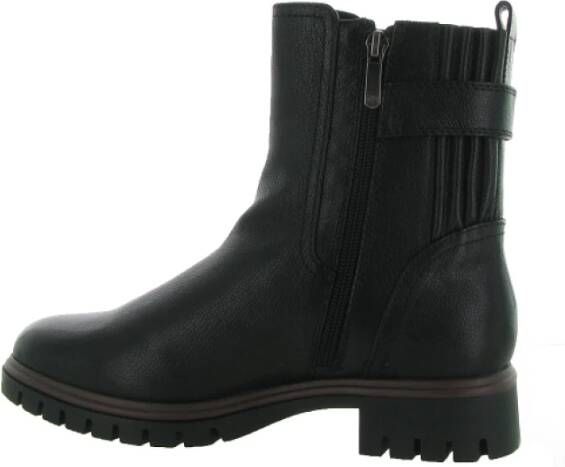 Regarde le Ciel Stijlvolle Dalia 05 Schoenen Black Dames