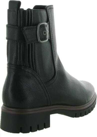 Regarde le Ciel Stijlvolle Dalia 05 Schoenen Black Dames