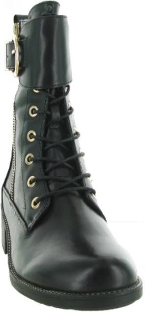 Regarde le Ciel Stijlvolle Emily 14 Schoenen Black Dames