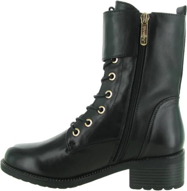 Regarde le Ciel Stijlvolle Emily 14 Schoenen Black Dames