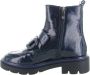 Regarde le Ciel Stijlvolle Ginevra 04 Schoenen Blue Dames - Thumbnail 4