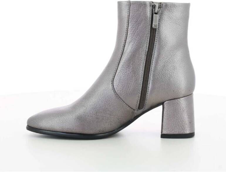 Regarde le Ciel Stijlvolle Gunmetal Damesschoenen Millie 01 Gray Dames