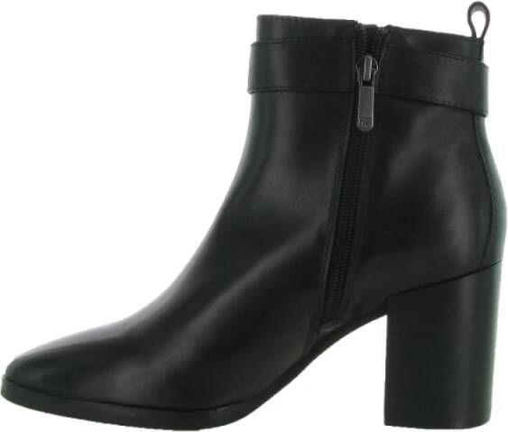 Regarde le Ciel Stijlvolle haklaarsjes Marta 05 Black Dames