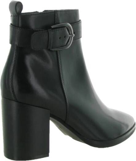 Regarde le Ciel Stijlvolle haklaarsjes Marta 05 Black Dames