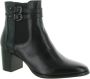 Regarde le Ciel Stijlvolle Johan 14 Schoenen Black Dames - Thumbnail 2