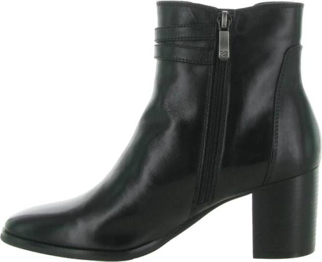 Regarde le Ciel Stijlvolle Johan 14 Schoenen Black Dames