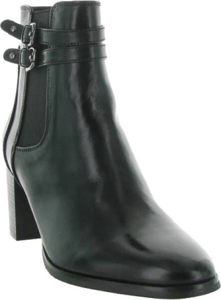 Regarde le Ciel Stijlvolle Johan 14 Schoenen Black Dames