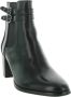 Regarde le Ciel Stijlvolle Johan 14 Schoenen Black Dames - Thumbnail 5