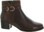 Regarde le Ciel Stijlvolle Johan Schoenen Brown Dames - Thumbnail 2