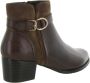 Regarde le Ciel Stijlvolle Johan Schoenen Brown Dames - Thumbnail 5