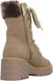 Regarde le Ciel Stijlvolle Lace-up Laarzen Brown Dames - Thumbnail 8