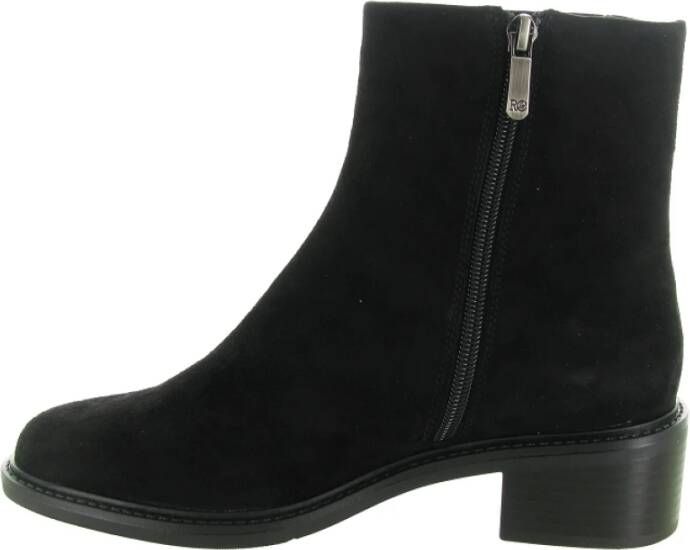 Regarde le Ciel Stijlvolle Letitia 02 Schoenen Black Dames