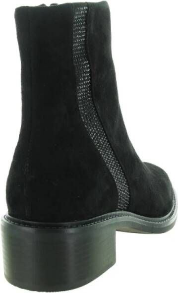 Regarde le Ciel Stijlvolle Letitia 02 Schoenen Black Dames